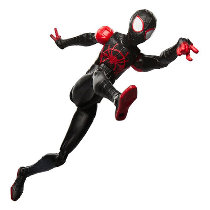 Pre-Order! Marvel Legends Spider-Man: Across the Spider-Verse Wave 2 Actionfigur Miles Morales 15cm