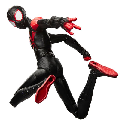 Pre-Order! Marvel Legends Spider-Man: Across the Spider-Verse Wave 2 Actionfigur Miles Morales 15cm