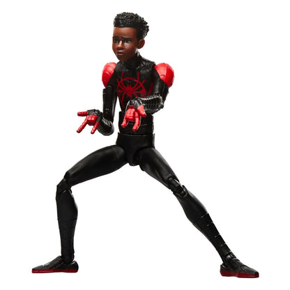 Pre-Order! Marvel Legends Spider-Man: Across the Spider-Verse Wave 2 Actionfigur Miles Morales 15cm