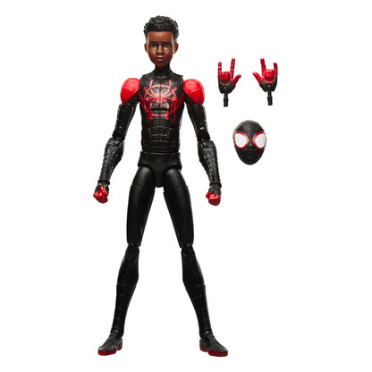 Pre-Order! Marvel Legends Spider-Man: Across the Spider-Verse Wave 2 Actionfigur Miles Morales 15cm