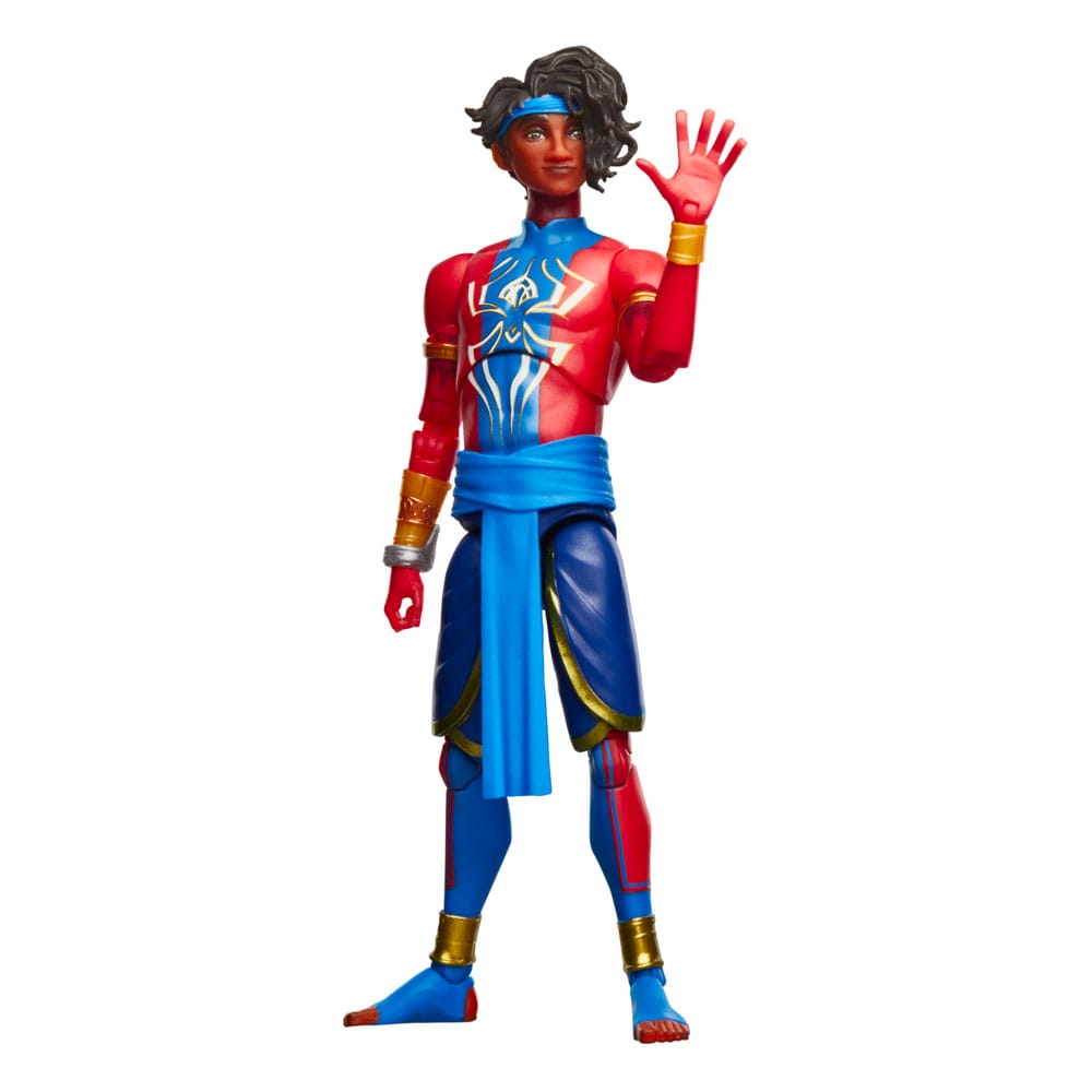 Pre-Order! Marvel Legends Spider-Man: Across the Spider-Verse Wave 2 Actionfigur Pavitr Prabhakar 15cm