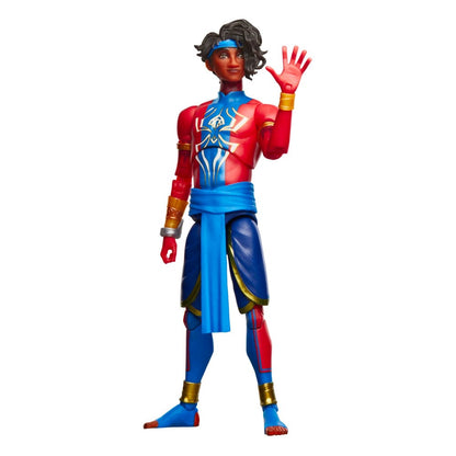 Pre-Order! Marvel Legends Spider-Man: Across the Spider-Verse Wave 2 Actionfigur Pavitr Prabhakar 15cm