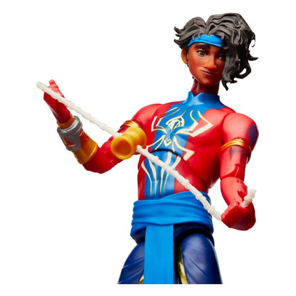 Pre-Order! Marvel Legends Spider-Man: Across the Spider-Verse Wave 2 Actionfigur Pavitr Prabhakar 15cm