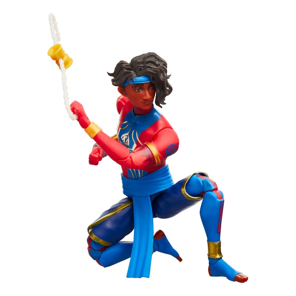 Pre-Order! Marvel Legends Spider-Man: Across the Spider-Verse Wave 2 Actionfigur Pavitr Prabhakar 15cm