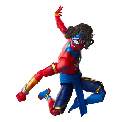 Pre-Order! Marvel Legends Spider-Man: Across the Spider-Verse Wave 2 Actionfigur Pavitr Prabhakar 15cm