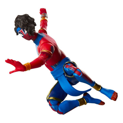 Pre-Order! Marvel Legends Spider-Man: Across the Spider-Verse Wave 2 Actionfigur Pavitr Prabhakar 15cm