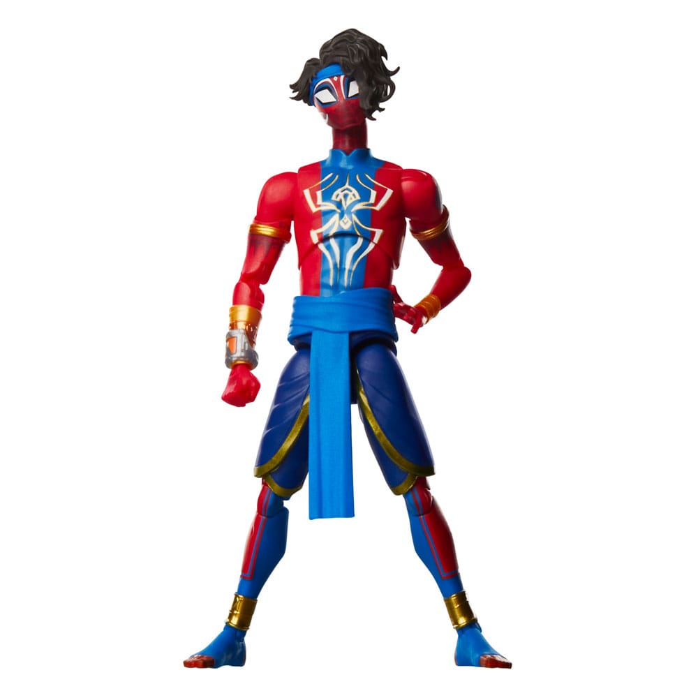 Pre-Order! Marvel Legends Spider-Man: Across the Spider-Verse Wave 2 Actionfigur Pavitr Prabhakar 15cm