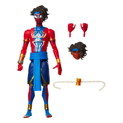 Pre-Order! Marvel Legends Spider-Man: Across the Spider-Verse Wave 2 Actionfigur Pavitr Prabhakar 15cm