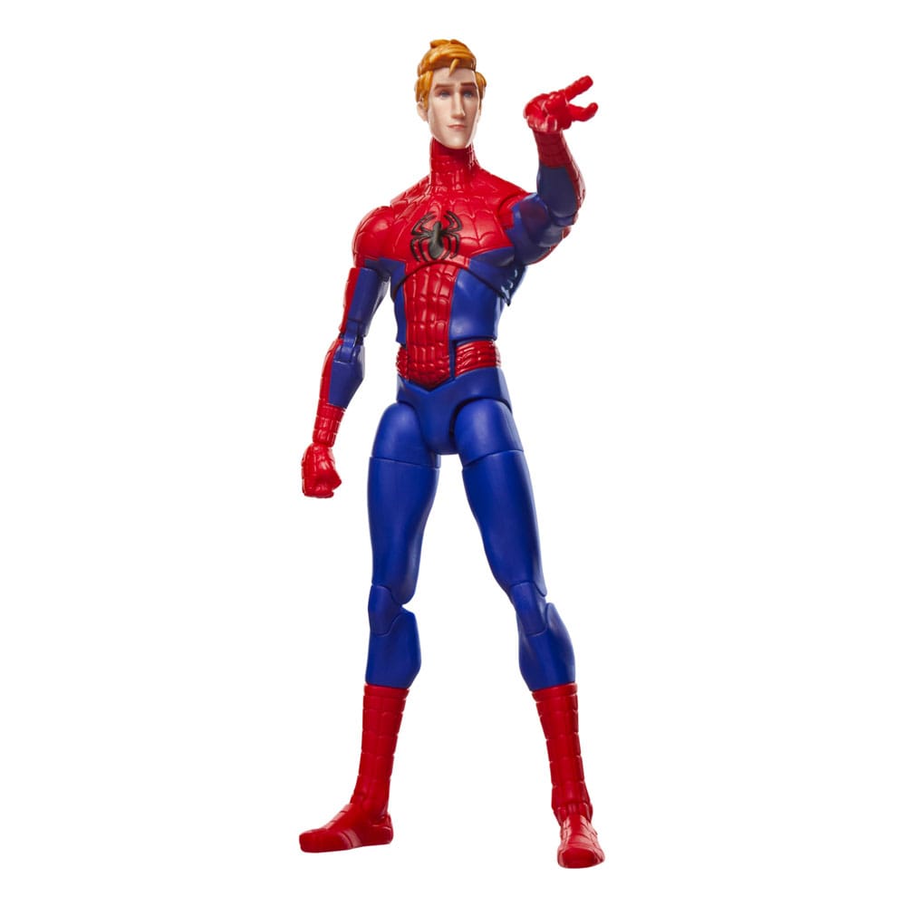 Pre-Order! Marvel Legends Spider-Man: Across the Spider-Verse Wave 2 Actionfigur Peter Parker 15 cm