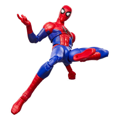 Pre-Order! Marvel Legends Spider-Man: Across the Spider-Verse Wave 2 Actionfigur Peter Parker 15 cm