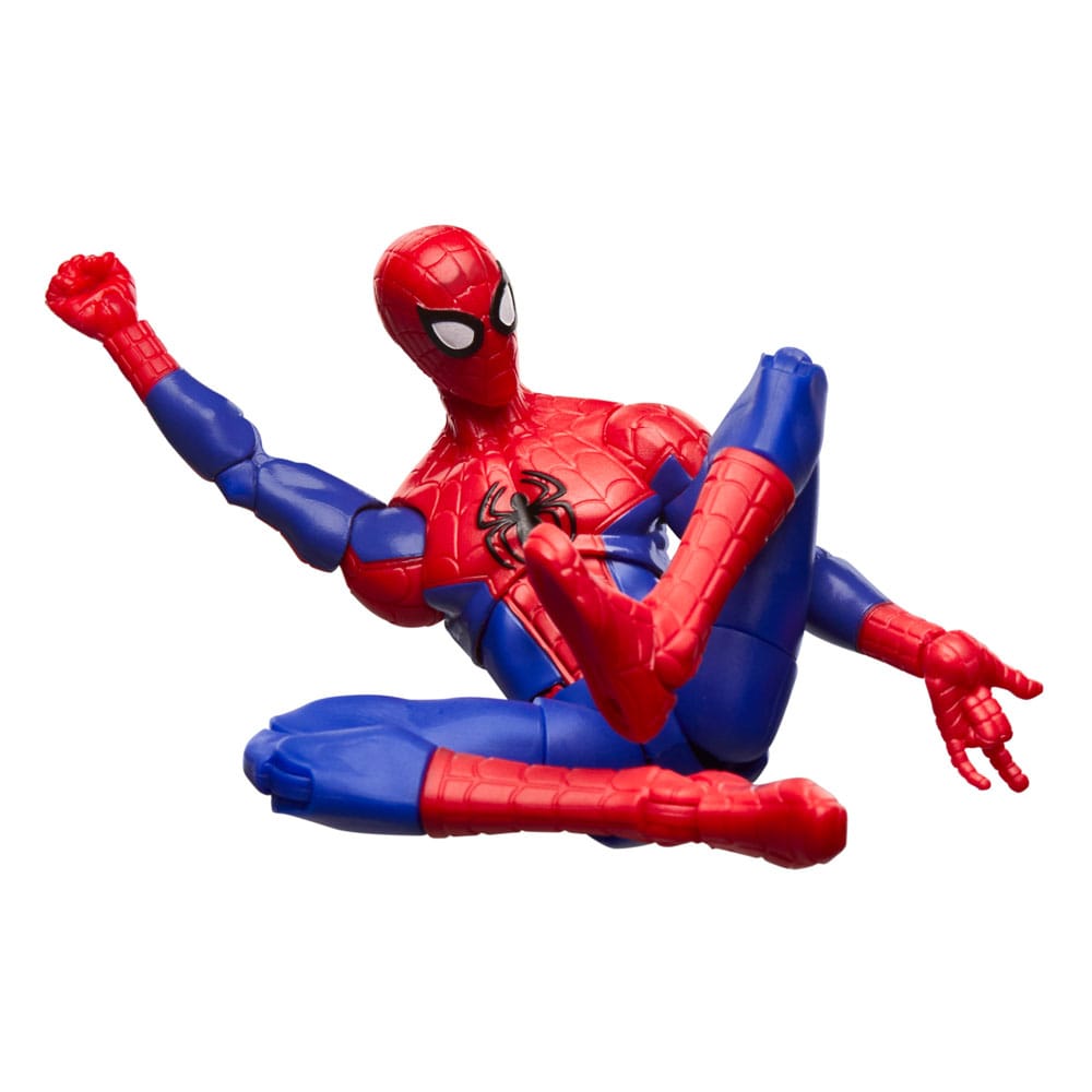 Pre-Order! Marvel Legends Spider-Man: Across the Spider-Verse Wave 2 Actionfigur Peter Parker 15 cm