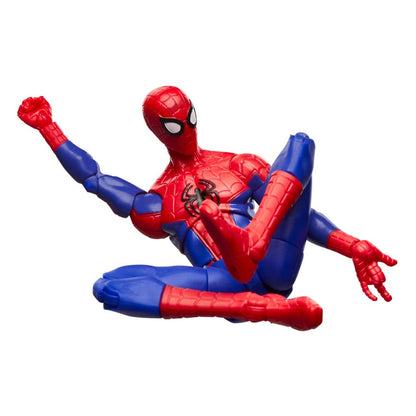 Pre-Order! Marvel Legends Spider-Man: Across the Spider-Verse Wave 2 Actionfigur Peter Parker 15 cm