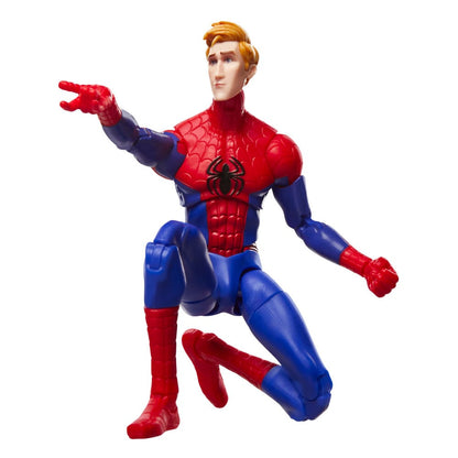 Pre-Order! Marvel Legends Spider-Man: Across the Spider-Verse Wave 2 Actionfigur Peter Parker 15 cm