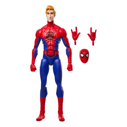 Pre-Order! Marvel Legends Spider-Man: Across the Spider-Verse Wave 2 Actionfigur Peter Parker 15 cm