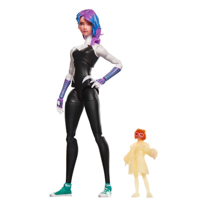 Pre-Order! Marvel Legends Spider-Man: Across the Spider-Verse Wave 2 Actionfigur Spider-Gwen 15cm