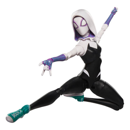 Pre-Order! Marvel Legends Spider-Man: Across the Spider-Verse Wave 2 Actionfigur Spider-Gwen 15cm