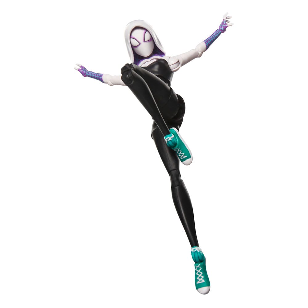 Pre-Order! Marvel Legends Spider-Man: Across the Spider-Verse Wave 2 Actionfigur Spider-Gwen 15cm