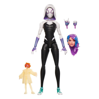 Pre-Order! Marvel Legends Spider-Man: Across the Spider-Verse Wave 2 Actionfigur Spider-Gwen 15cm