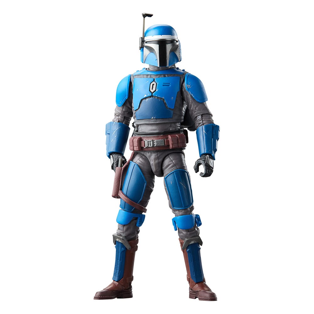 Pre-Order! Star Wars Black Series The Mandalorian Actionfigur Mandalorian Privateer 15cm