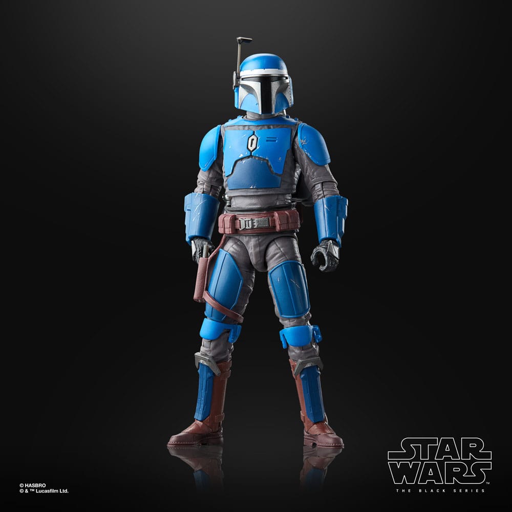 Pre-Order! Star Wars Black Series The Mandalorian Actionfigur Mandalorian Privateer 15cm