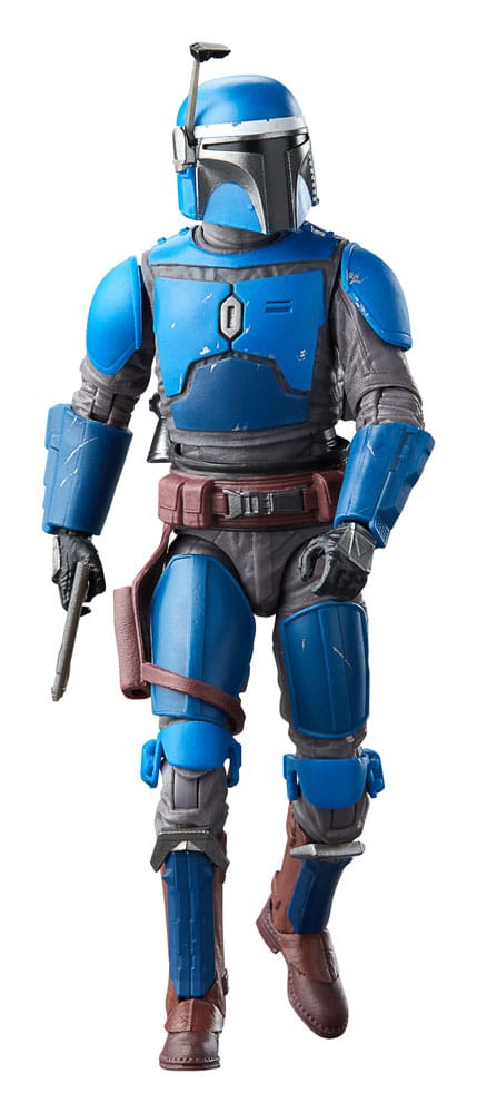 Pre-Order! Star Wars Black Series The Mandalorian Actionfigur Mandalorian Privateer 15cm