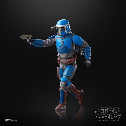 Pre-Order! Star Wars Black Series The Mandalorian Actionfigur Mandalorian Privateer 15cm