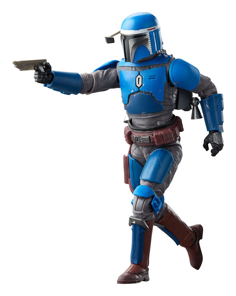 Pre-Order! Star Wars Black Series The Mandalorian Actionfigur Mandalorian Privateer 15cm