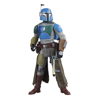 Pre-Order! Star Wars Black Series The Mandalorian Actionfigur Mandalorian Shriek-Hawk 15cm