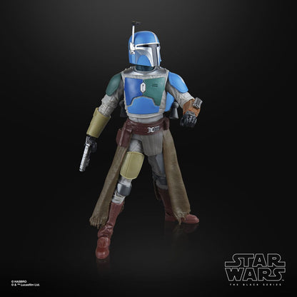 Pre-Order! Star Wars Black Series The Mandalorian Actionfigur Mandalorian Shriek-Hawk 15cm