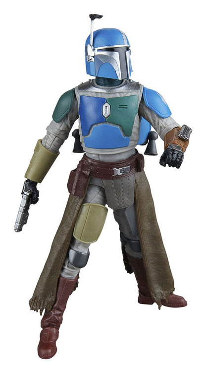 Pre-Order! Star Wars Black Series The Mandalorian Actionfigur Mandalorian Shriek-Hawk 15cm