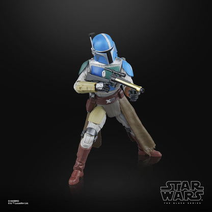 Pre-Order! Star Wars Black Series The Mandalorian Actionfigur Mandalorian Shriek-Hawk 15cm