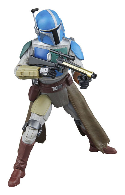 Pre-Order! Star Wars Black Series The Mandalorian Actionfigur Mandalorian Shriek-Hawk 15cm