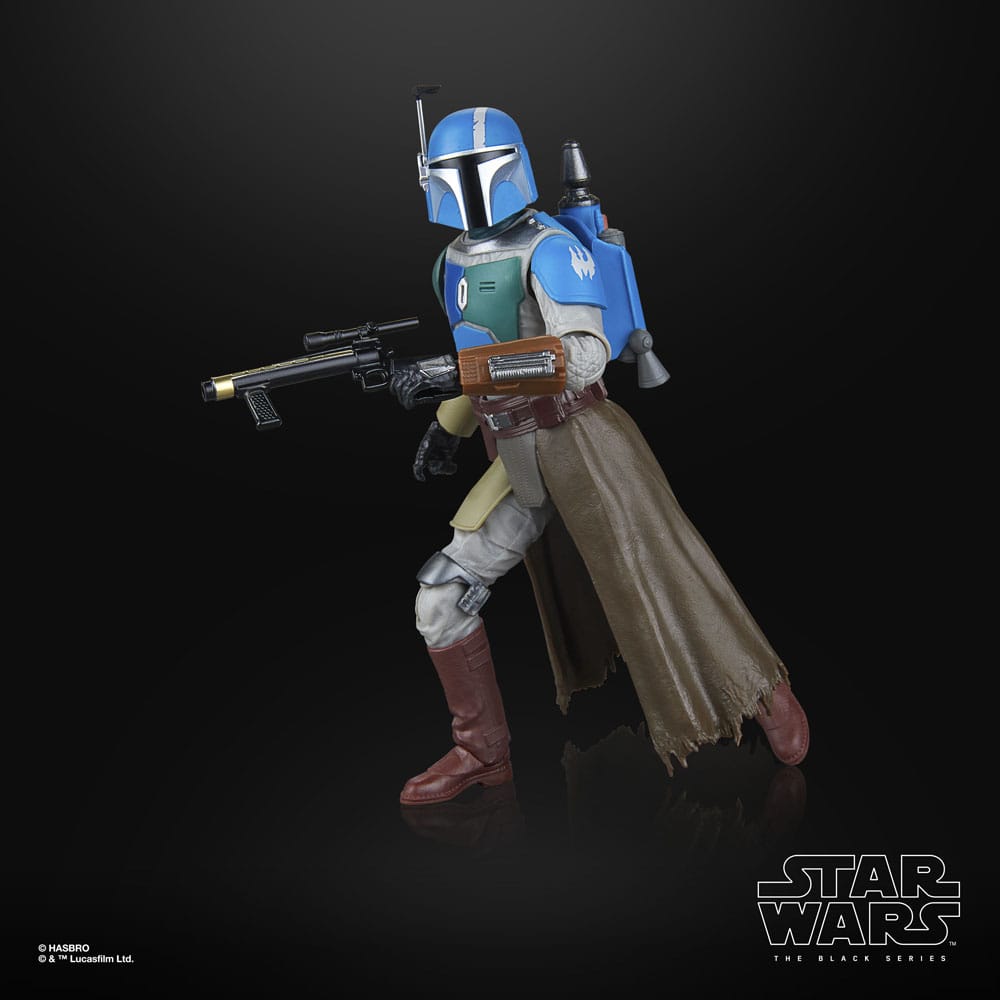 Pre-Order! Star Wars Black Series The Mandalorian Actionfigur Mandalorian Shriek-Hawk 15cm