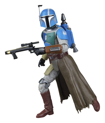 Pre-Order! Star Wars Black Series The Mandalorian Actionfigur Mandalorian Shriek-Hawk 15cm