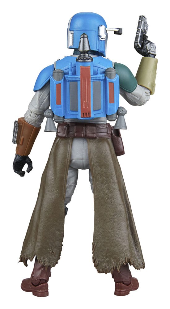 Pre-Order! Star Wars Black Series The Mandalorian Actionfigur Mandalorian Shriek-Hawk 15cm