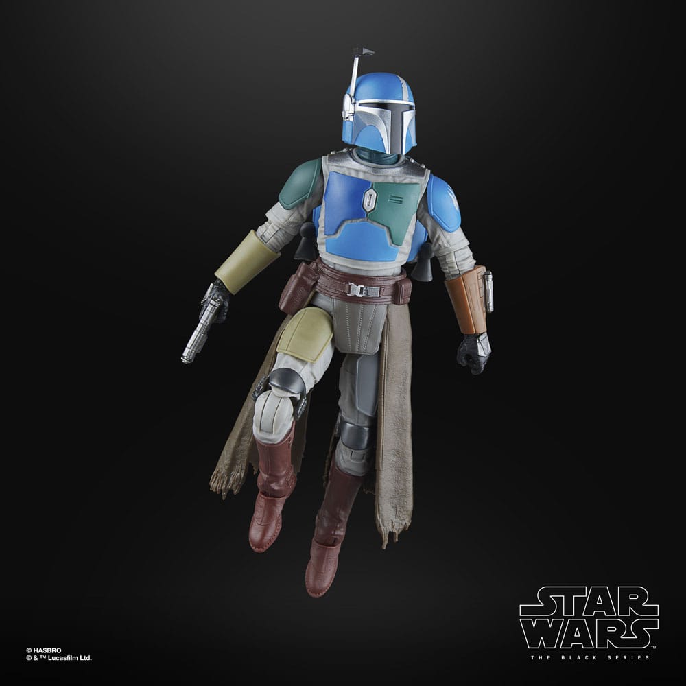 Pre-Order! Star Wars Black Series The Mandalorian Actionfigur Mandalorian Shriek-Hawk 15cm