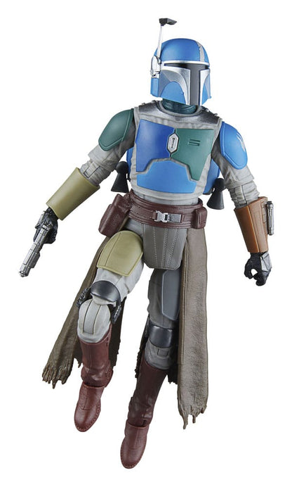 Pre-Order! Star Wars Black Series The Mandalorian Actionfigur Mandalorian Shriek-Hawk 15cm