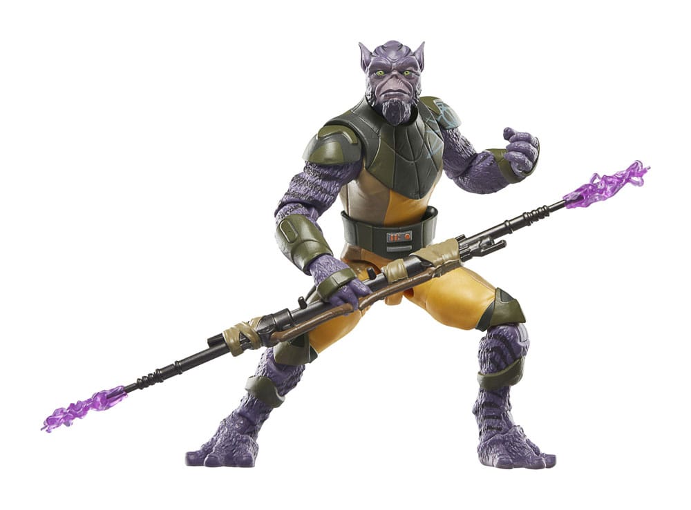 Pre-Order! Star Wars Vintage Collection  Rebels Deluxe Actionfigur Garazeb Zeb Orrelios 10cm