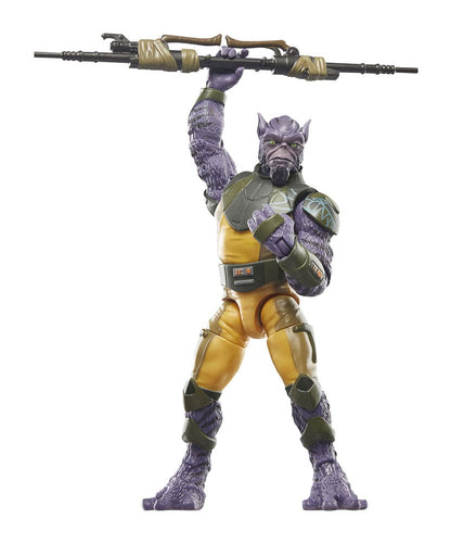 Pre-Order! Star Wars Vintage Collection  Rebels Deluxe Actionfigur Garazeb Zeb Orrelios 10cm