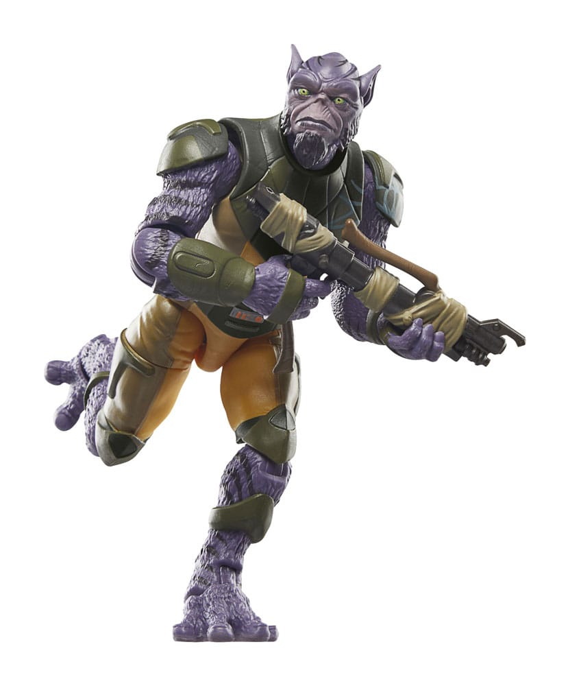 Pre-Order! Star Wars Vintage Collection  Rebels Deluxe Actionfigur Garazeb Zeb Orrelios 10cm