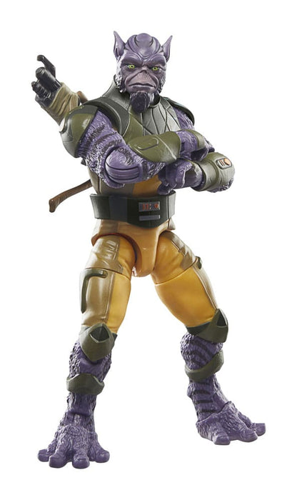 Pre-Order! Star Wars Vintage Collection  Rebels Deluxe Actionfigur Garazeb Zeb Orrelios 10cm