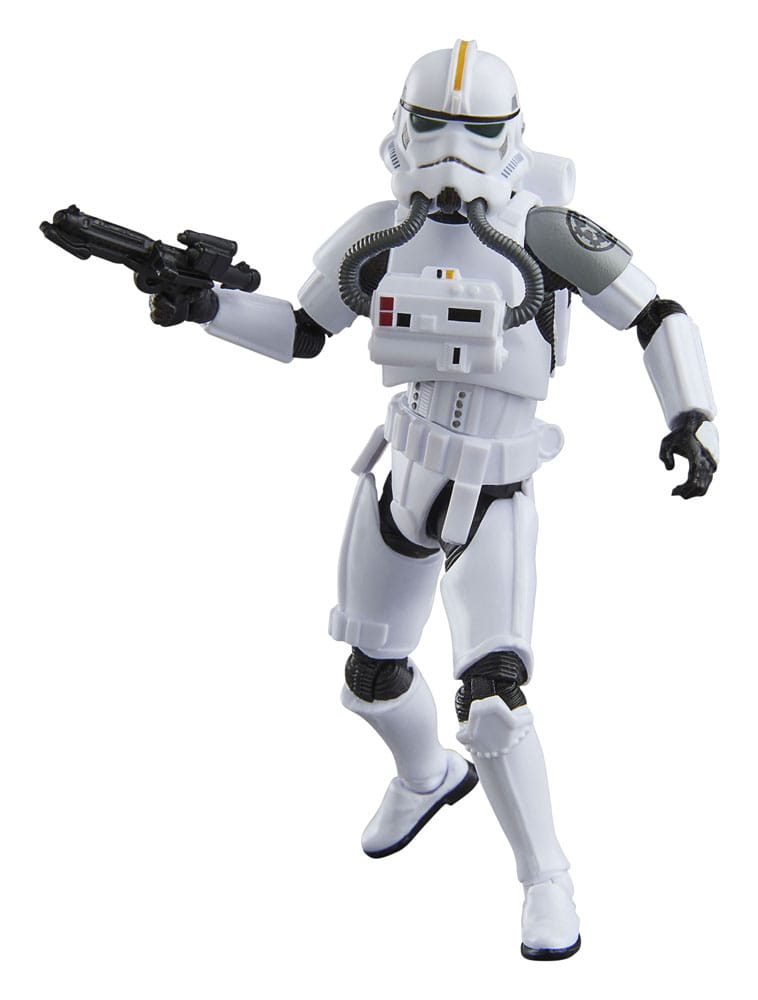 Pre-Order! Star Wars Vintage Collection Jedi: Survivor Actionfigur Jetpack Trooper 10cm