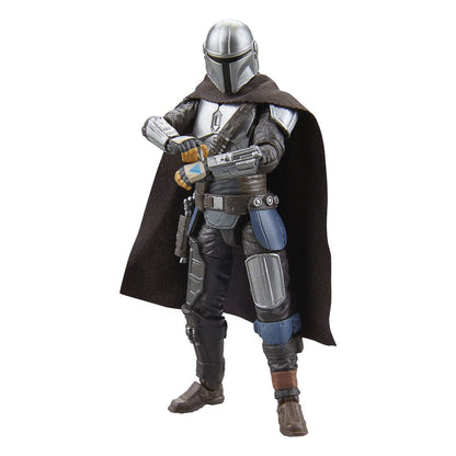 Pre-Order! Star Wars Vintage Collection The Mandalorian Actionfigur The Mandalorian (Imperial Base) 10cm