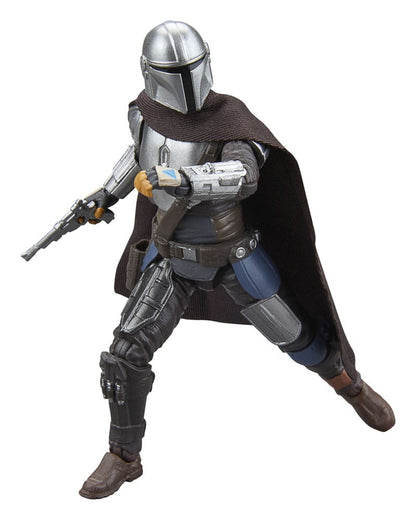 Pre-Order! Star Wars Vintage Collection The Mandalorian Actionfigur The Mandalorian (Imperial Base) 10cm