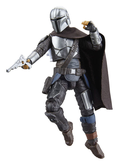 Pre-Order! Star Wars Vintage Collection The Mandalorian Actionfigur The Mandalorian (Imperial Base) 10cm