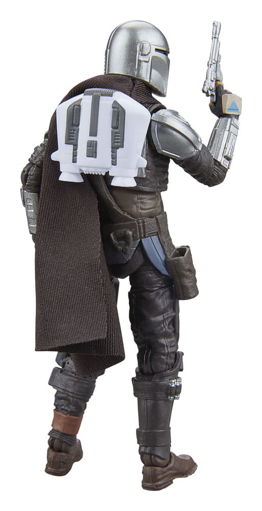 Pre-Order! Star Wars Vintage Collection The Mandalorian Actionfigur The Mandalorian (Imperial Base) 10cm