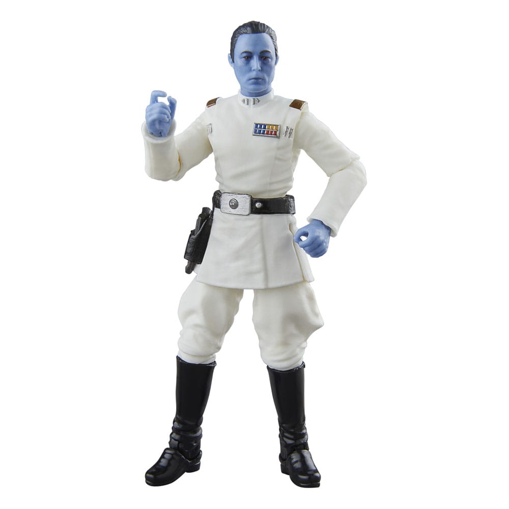 Pre-Order! Star Wars Vintage Collection Ahsoka Actionfigur Grand Admiral Thrawn 10cm