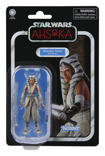 Pre-Order! Star Wars Vintage Collection Ahsoka Actionfigur Ahsoka Tano (Peridea) 10cm