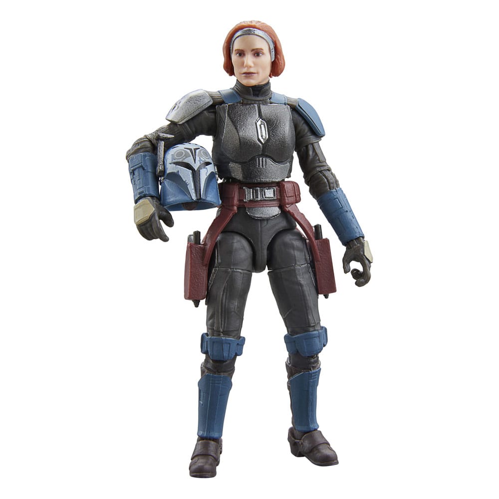 Pre-Order! Star Wars Vintage Collection The Mandalorian Actionfigur Bo-Katan Kryze (Plazir-15) 10cm