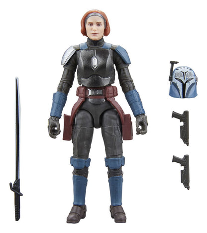 Pre-Order! Star Wars Vintage Collection The Mandalorian Actionfigur Bo-Katan Kryze (Plazir-15) 10cm